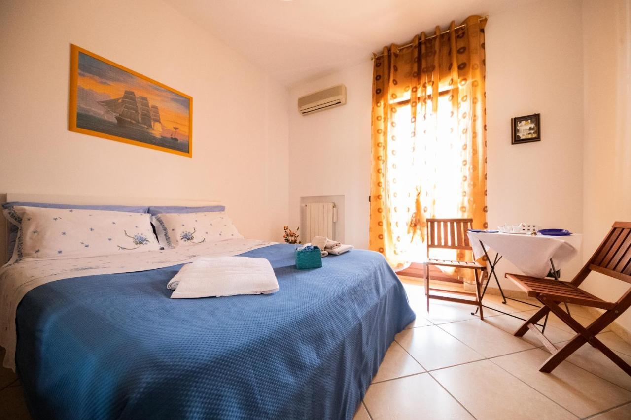 Anfol Hotel Bari Exterior foto