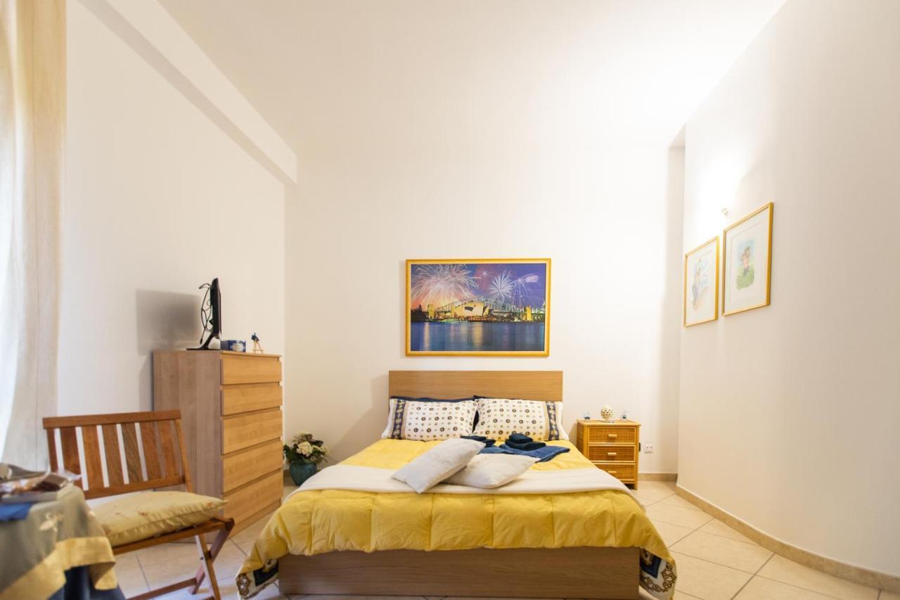 Anfol Hotel Bari Exterior foto