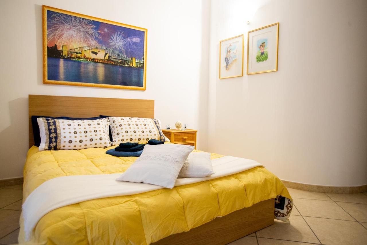 Anfol Hotel Bari Exterior foto