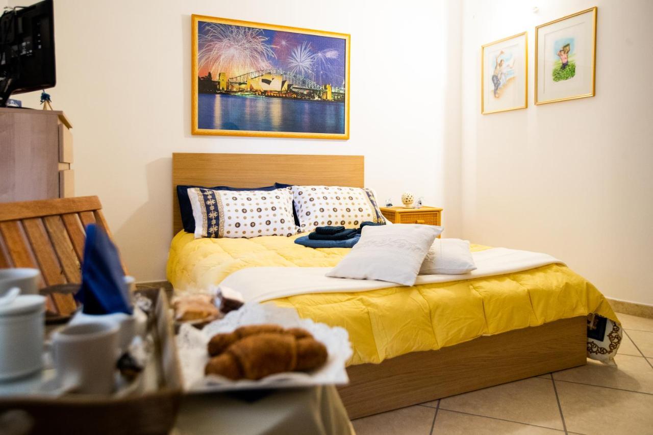 Anfol Hotel Bari Exterior foto